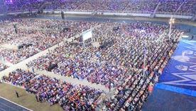 Presenting Jesus Christ Alive - July 9th 2025