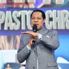 His Focus Is Human Souls - September 13th 2024