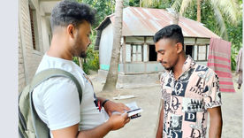 Courage, Resilience And Strength - April 6th 2024