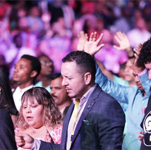 Rejuvenated By The Holy Ghost - April 27th 2024