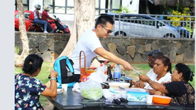 Don't ''Chicken'' Out - September 15th 2024