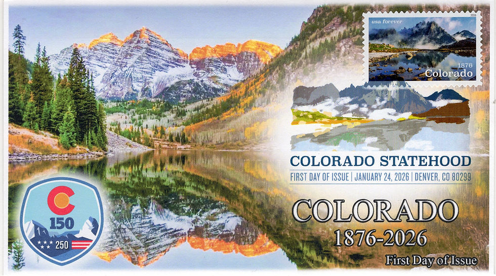 26-022 Colorado Statehood