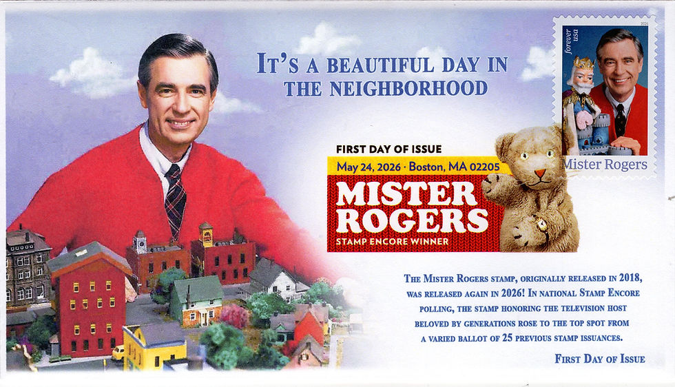 26-310 Mr Rogers