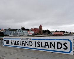 Stanley, Falkland Islands
