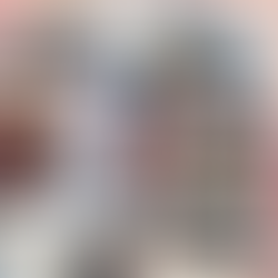 What gets around almost as much as I do (lol)? My trusty old stocking cap! 