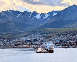 The Beagle Channel