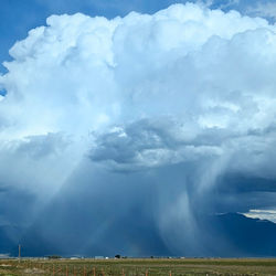 Near Great Sand Dunes National Park