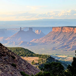 La Sal Mountain Loop Road