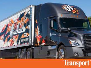 Trucking Continues to See Robust M&A Market