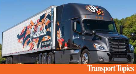 Trucking Continues to See Robust M&A Market