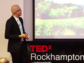 8 principles to achieve optimum mental health | Dan Banos | TEDxRockhampton
