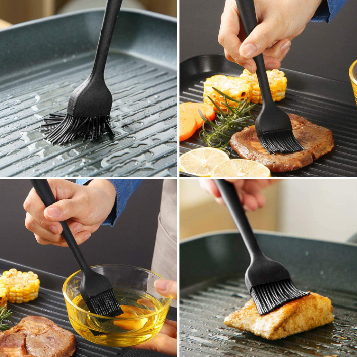 Miniatura: 6-Piece Stainless Steel Baking Set for Cross-Border Use
