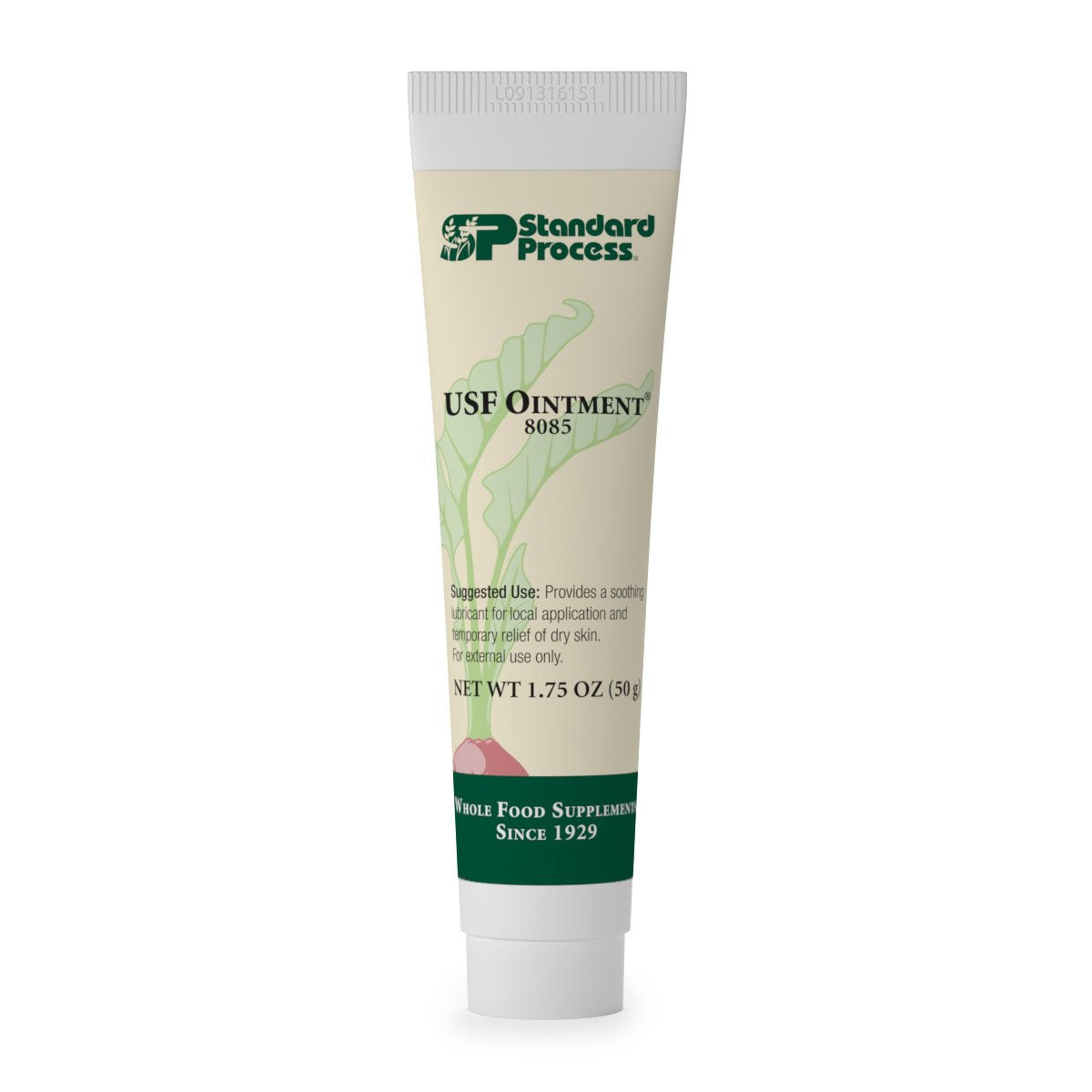 Standard Process USF Ointment - Whole Food Moisturizer and Dry Skin Ointment for