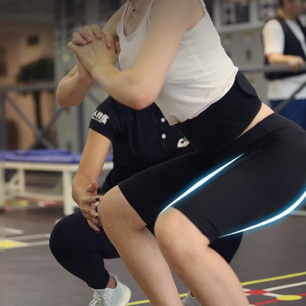 EMS Microcurrent Fitness Pants for Enhanced Workout