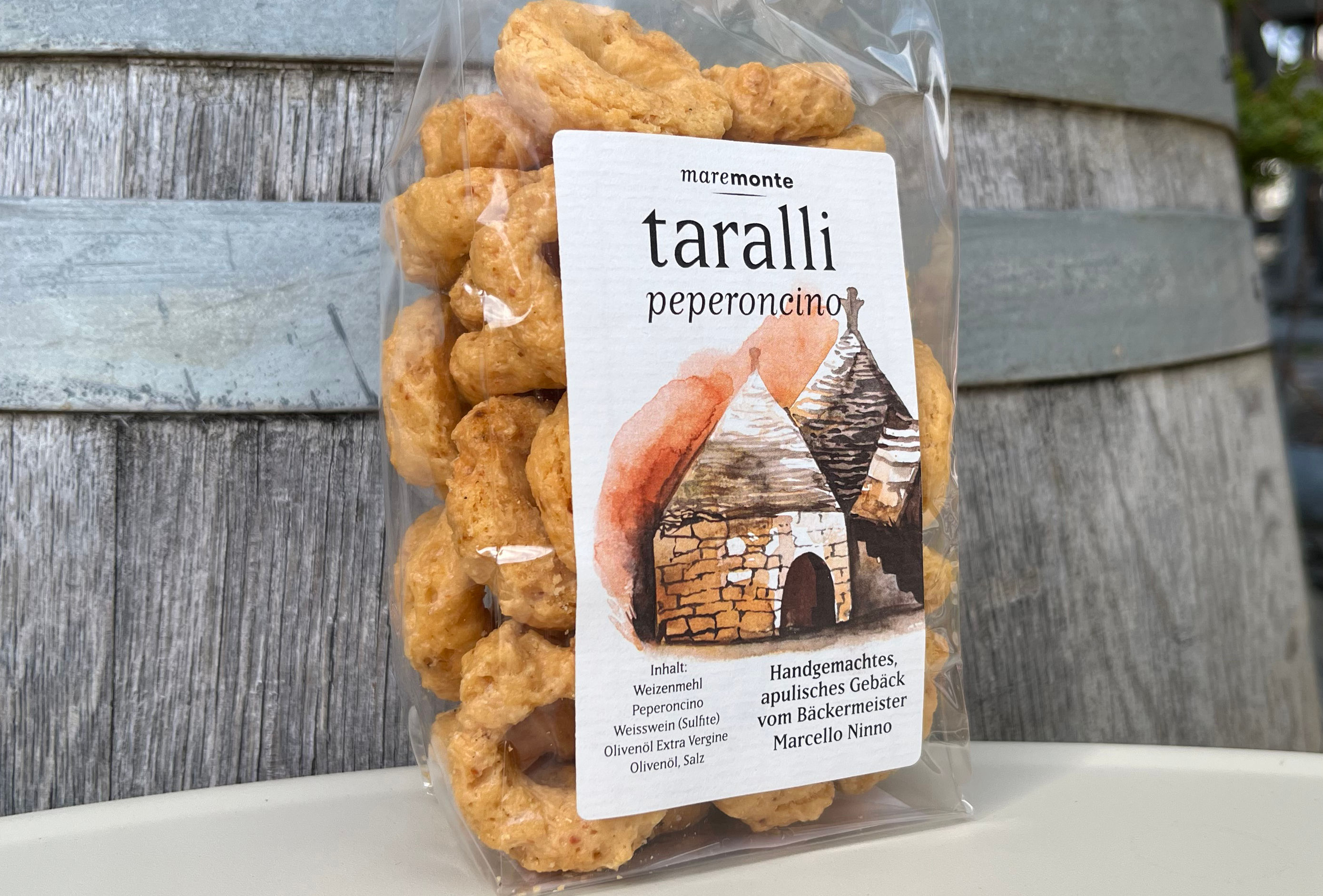Taralli Peperoncino