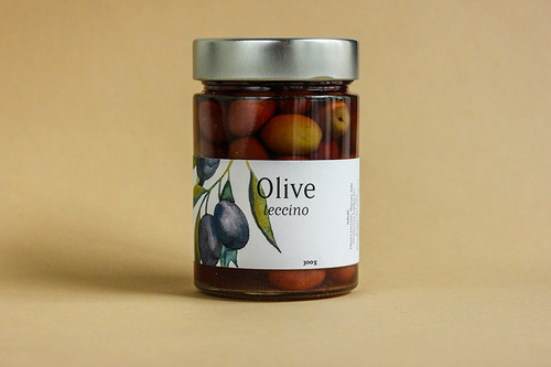 Olive Leccino | maremonte
