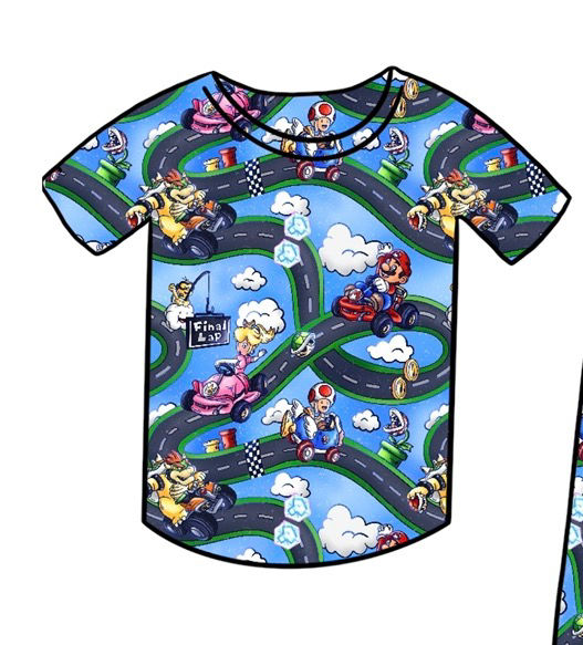 Thumbnail:  Pre-order: Racing In The Sky