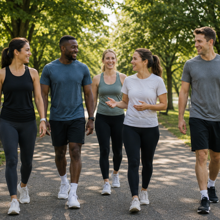 Fitness Tip Series