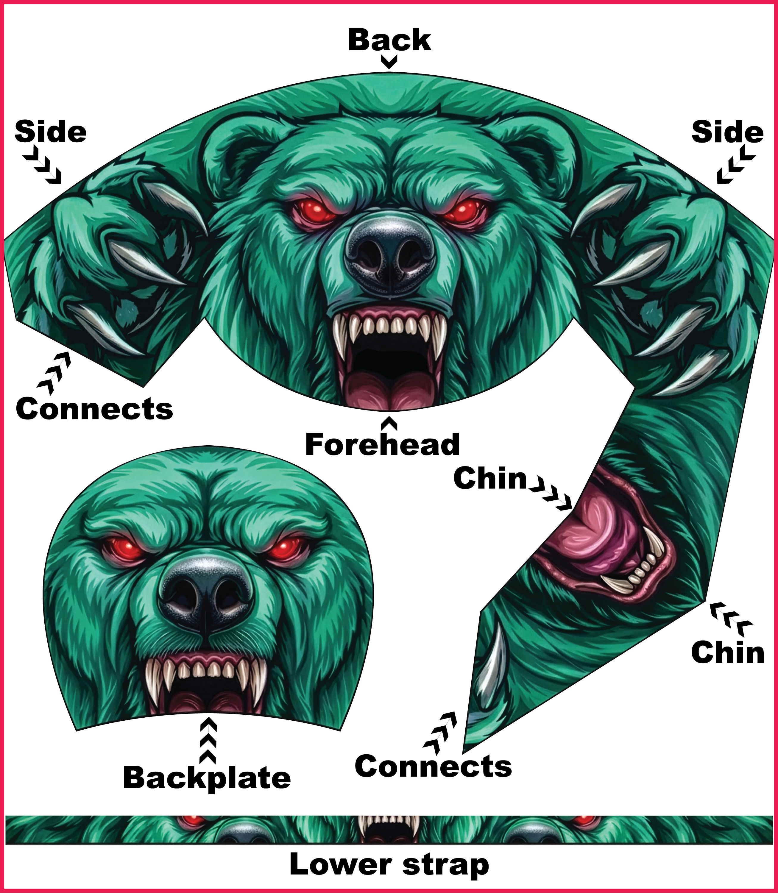 Mighty Mauler #10