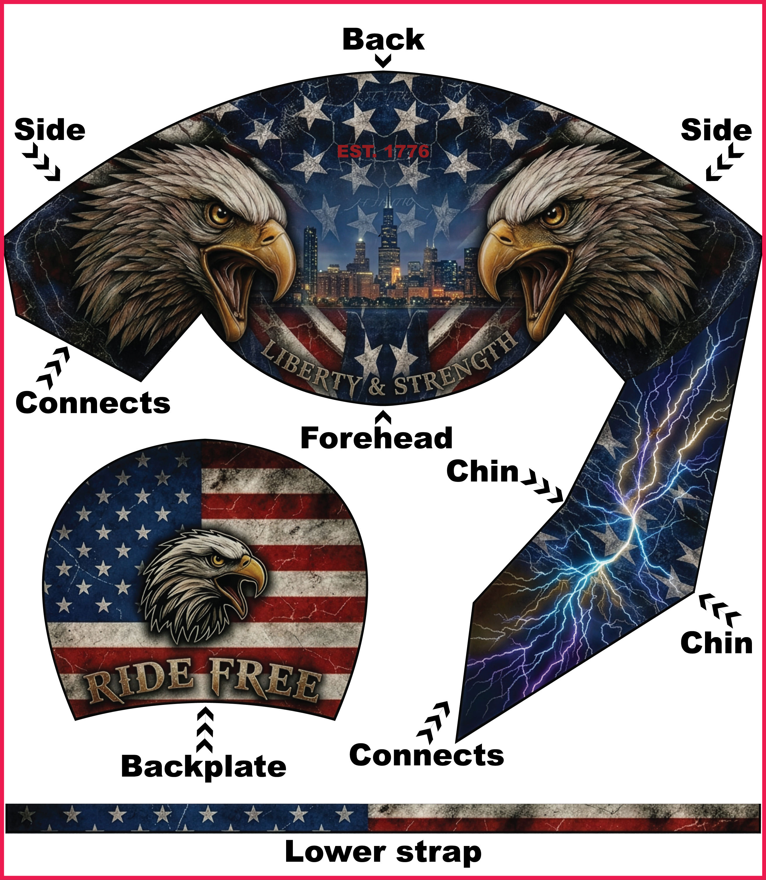 Est. 1776 #10