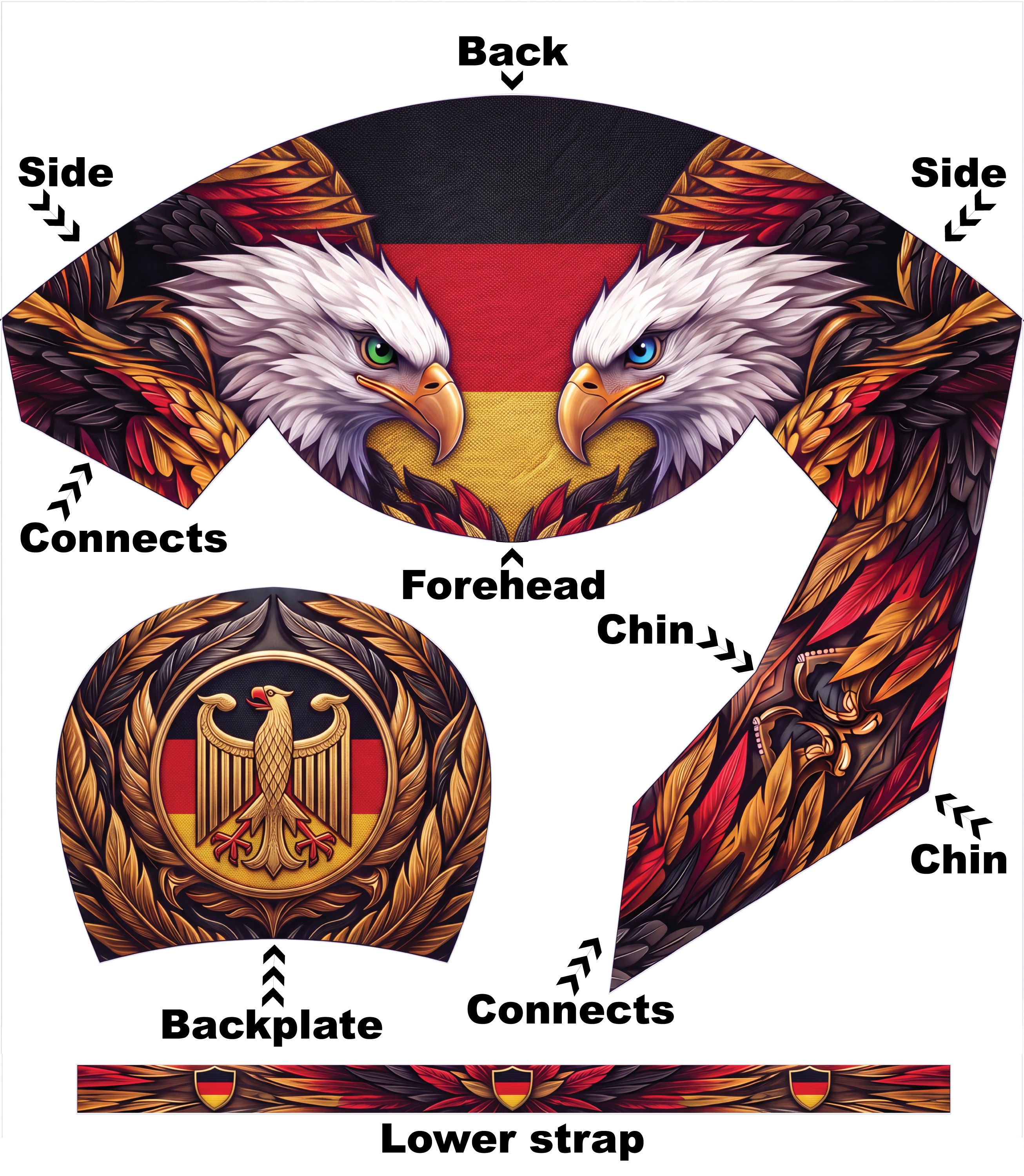 Der Bundesadler #3