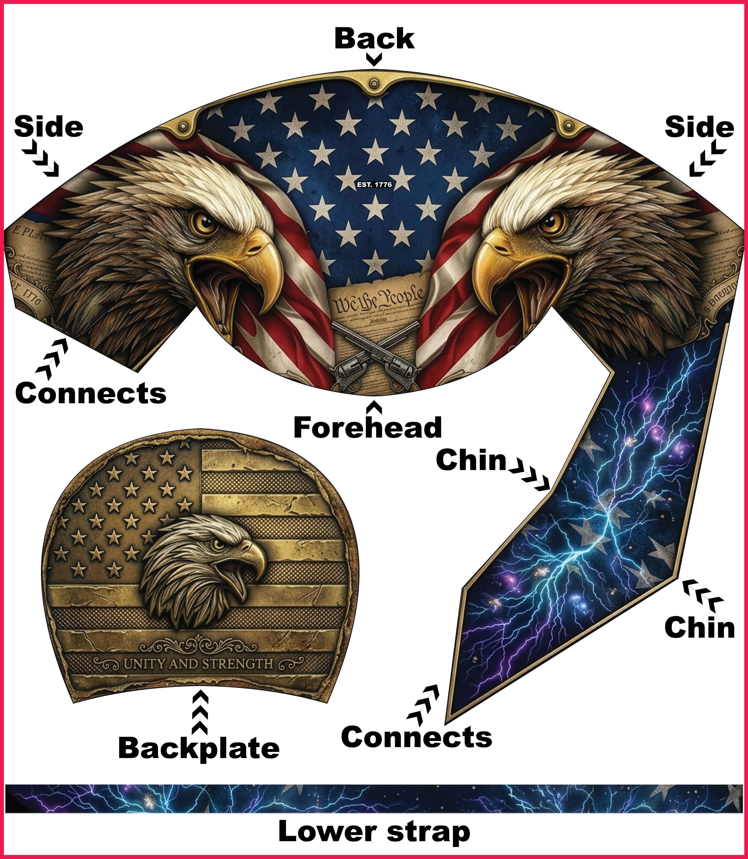 Est. 1776 #24