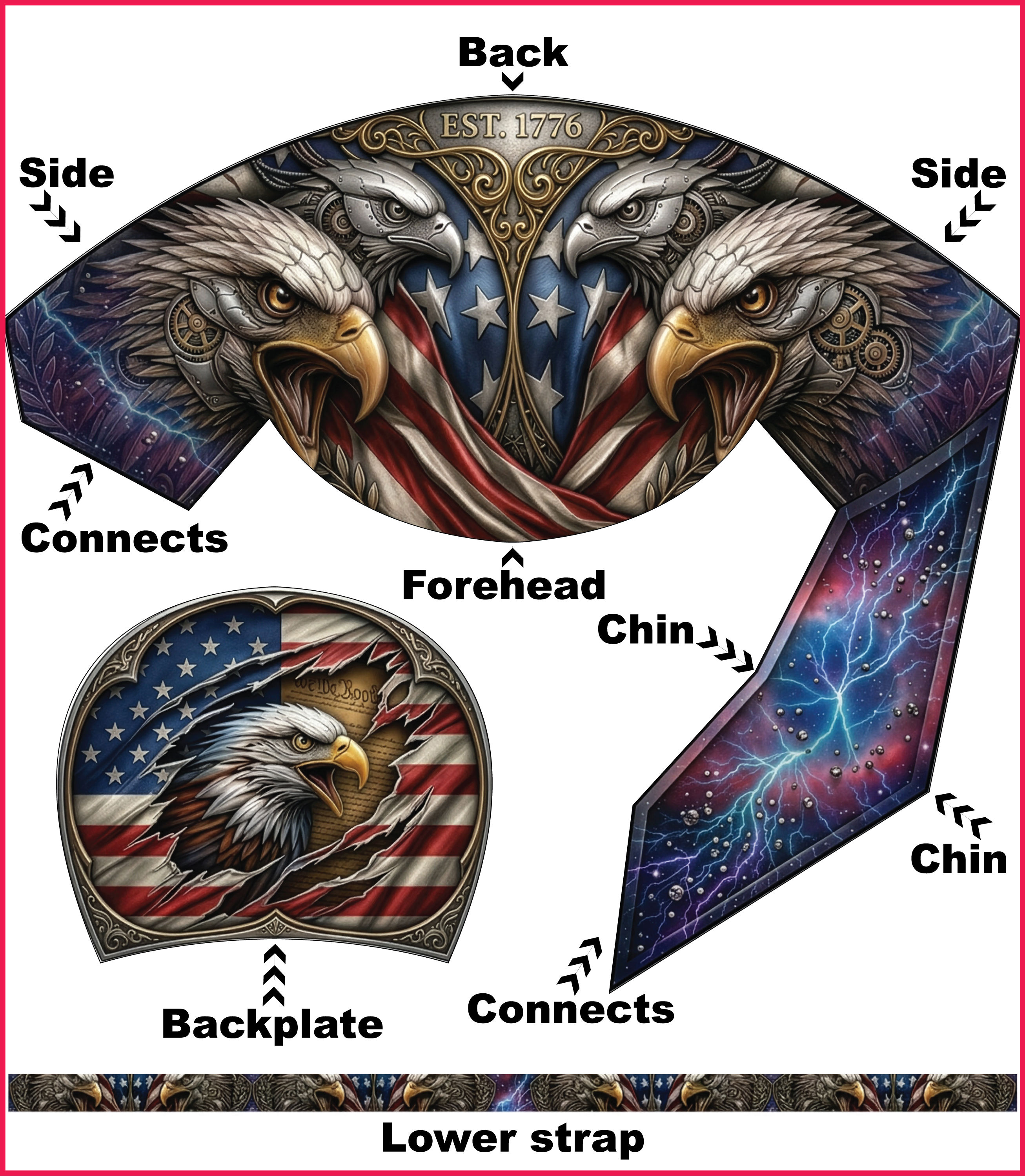 Est. 1776 #15