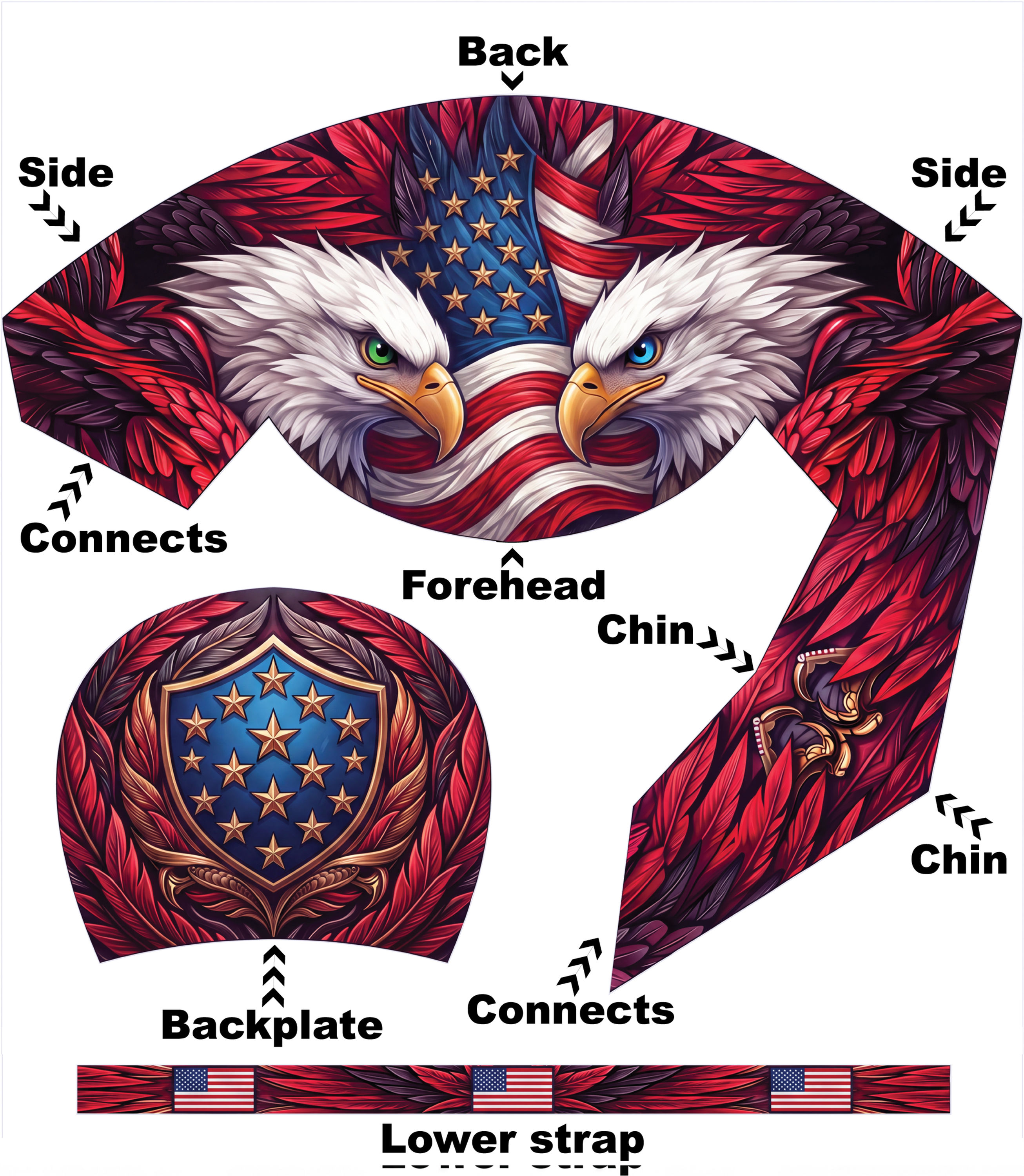 Patriot's Eye #1