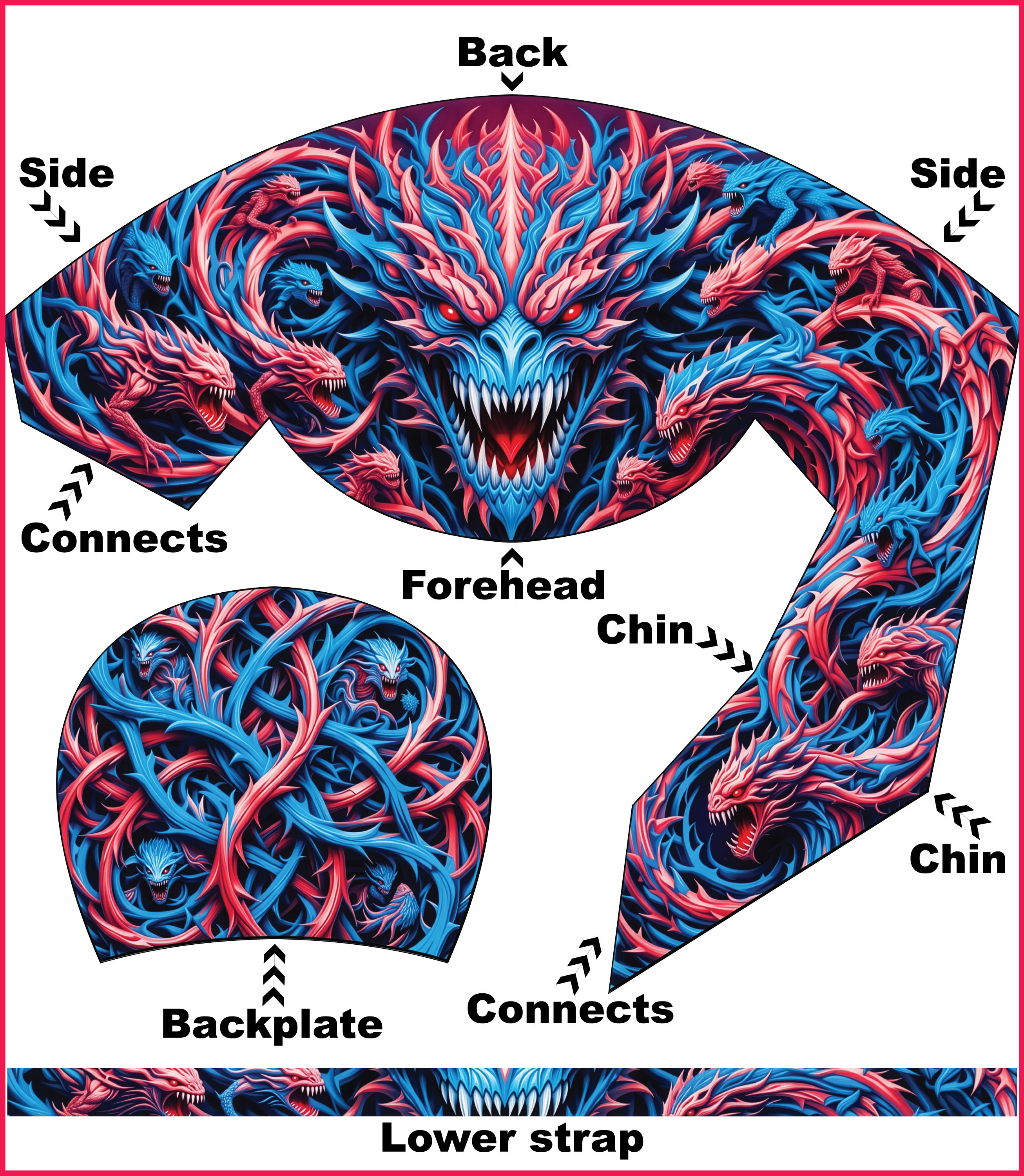 Barbed & Bound #4