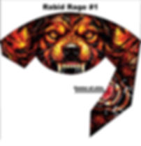 Rabid Rage #1