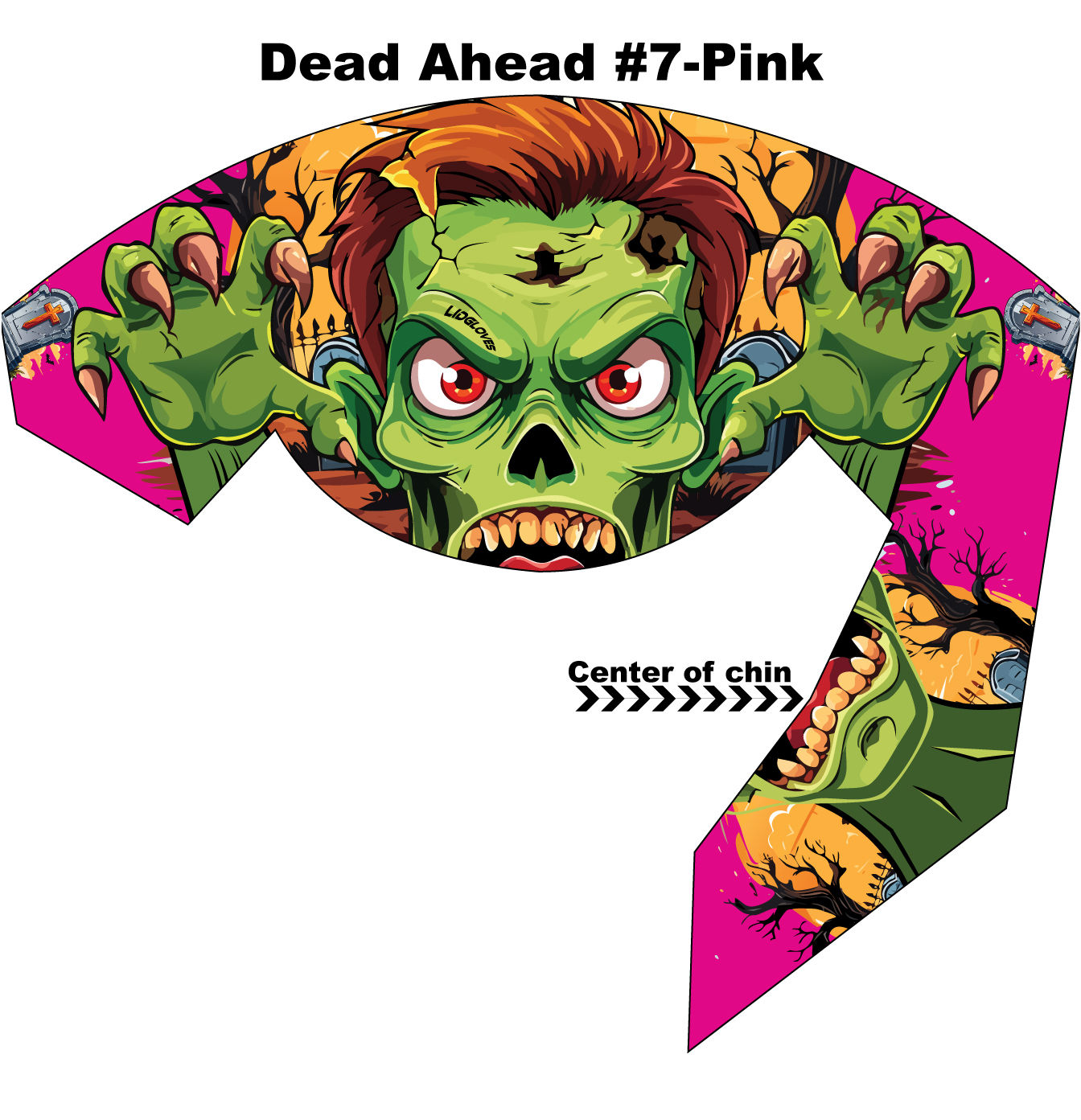 Dead Ahead #7-Pink