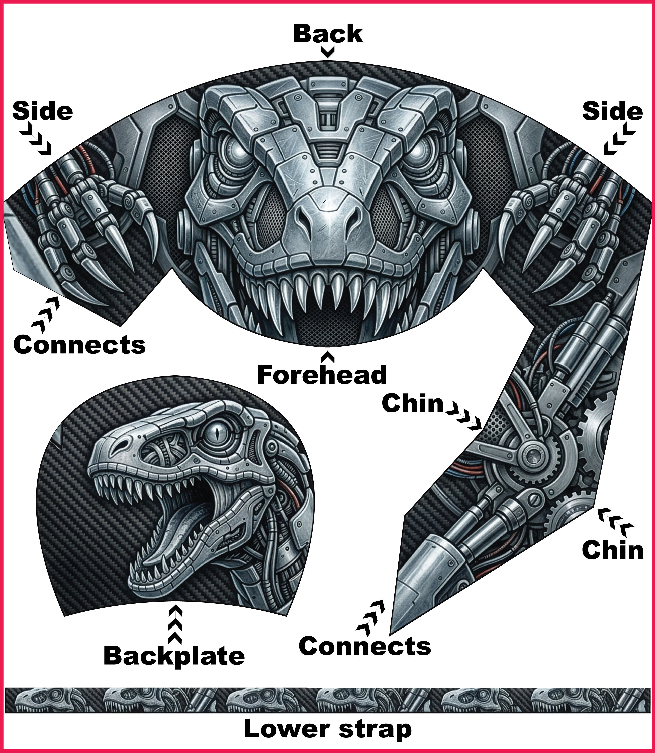 Raptor Rage #8