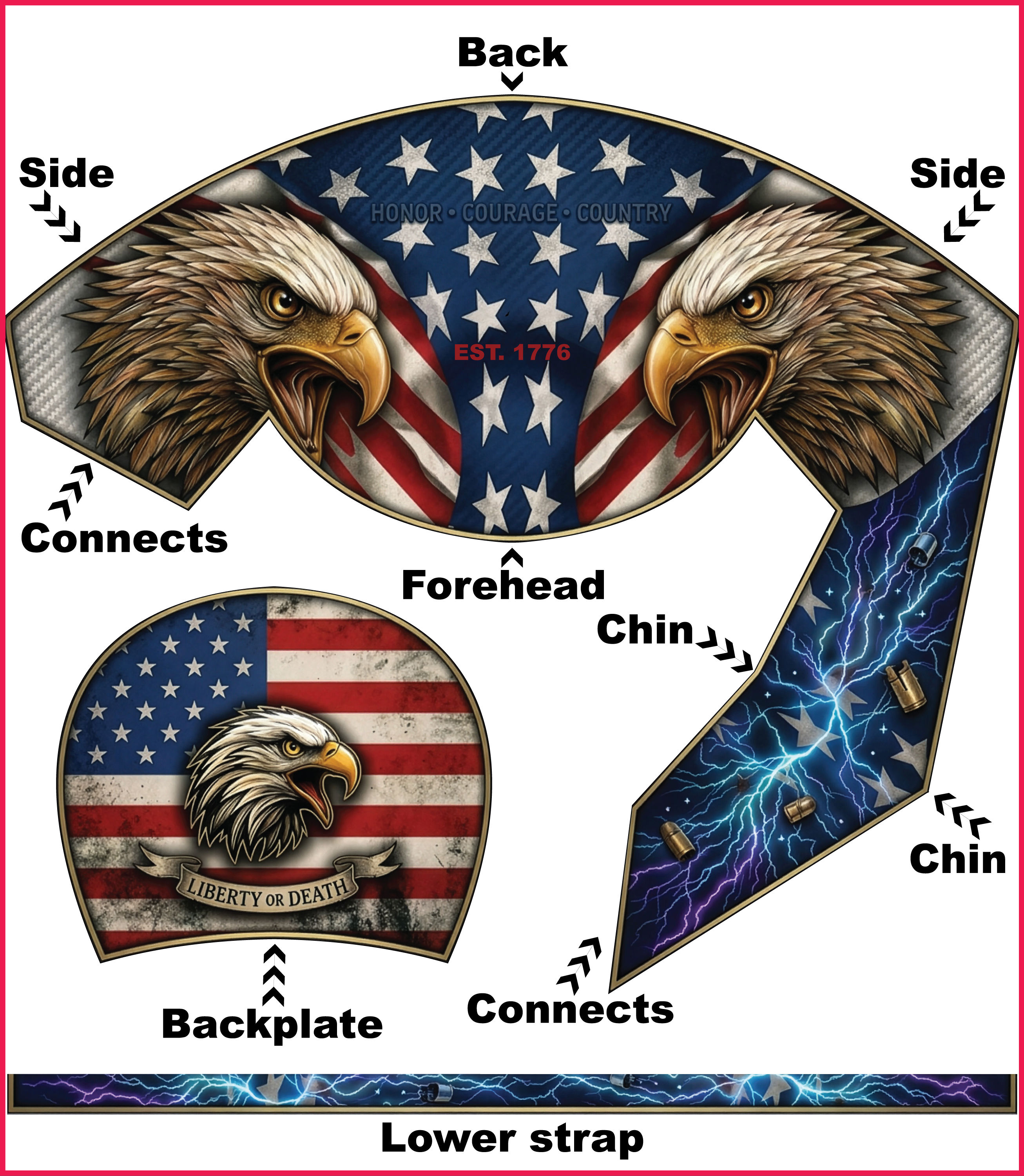 Est. 1776 #9