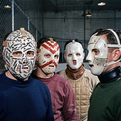 Behind the Mask