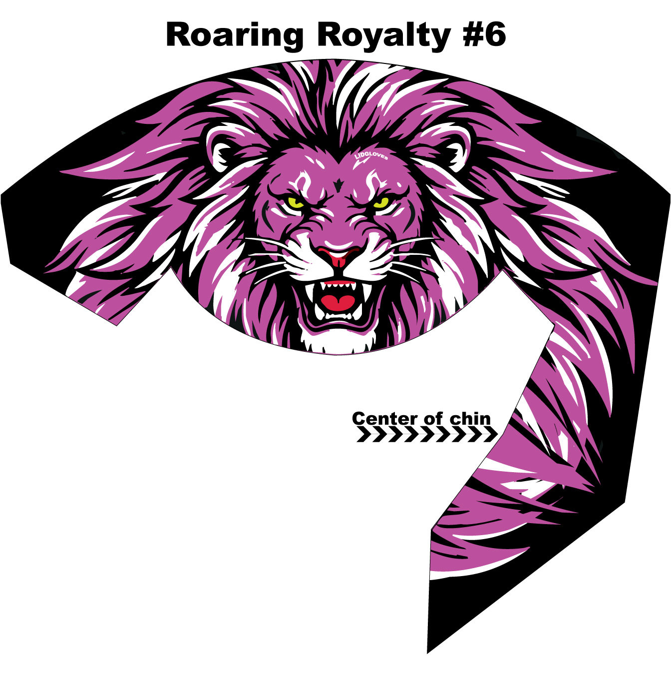 Roaring Royalty #6