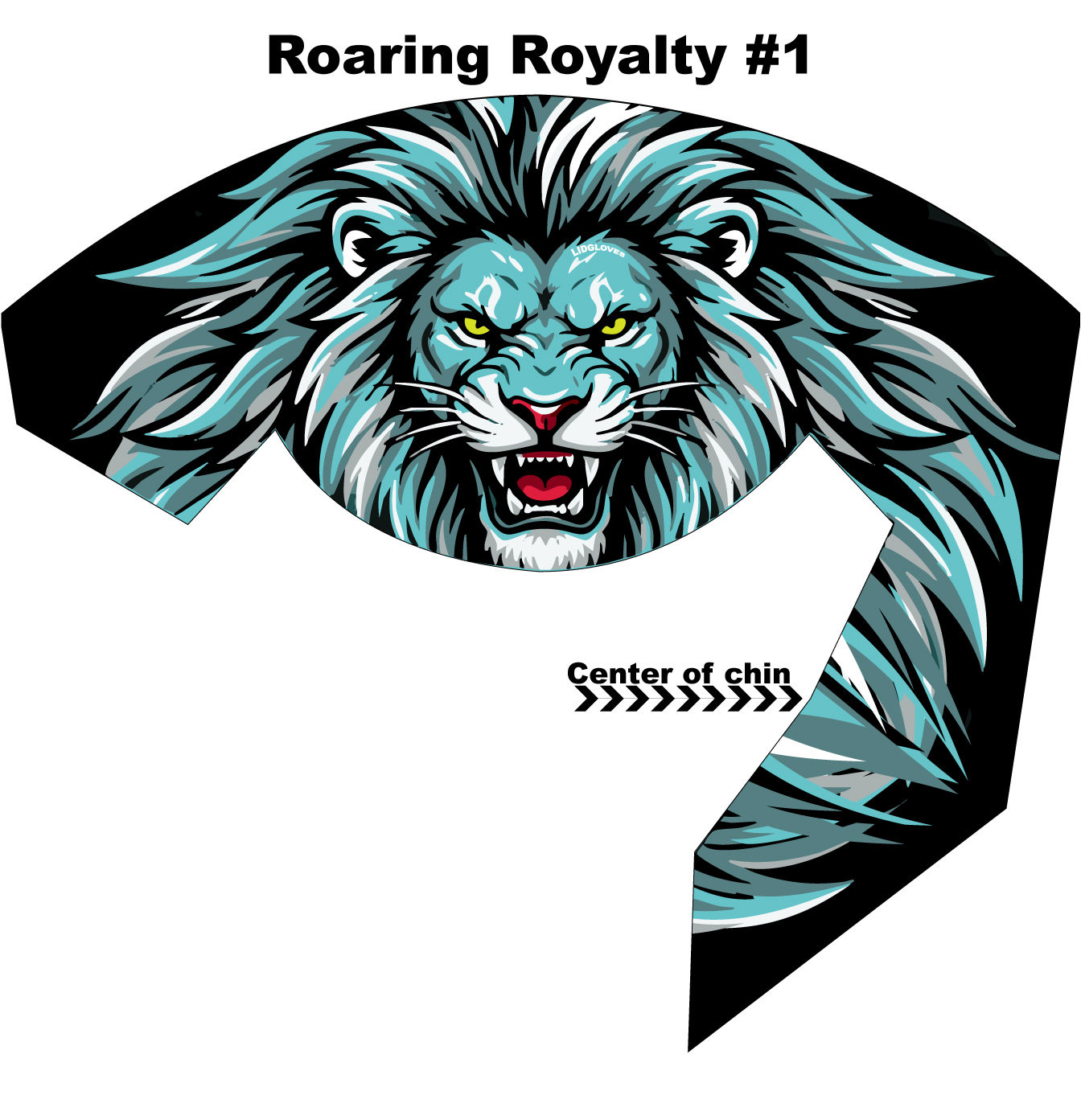 Roaring Royalty #1