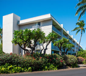 Puako Beach Condominiums building