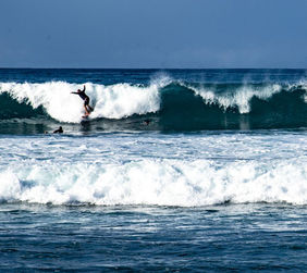 Winter in Hawaii