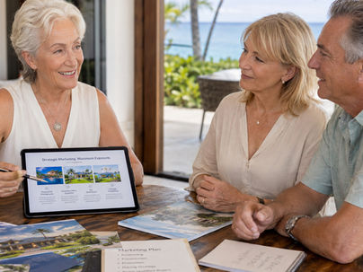 Real estate consultation in Hawaii