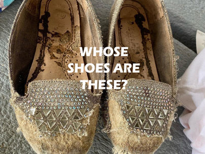 Imagine Life Without Shoes