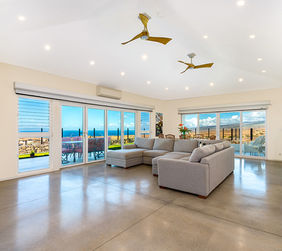 Eco-Luxury Living: A Modern Haven with Unrivaled Ocean Views in Waikoloa, Hawaii