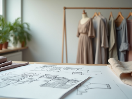 Navigating the Fashion Brand Development Journey