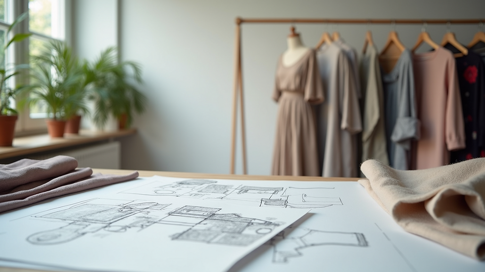 Navigating the Fashion Brand Development Journey