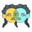 Thumbnail: Two Face Sticker