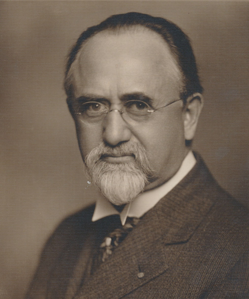 Dr. George Wilson