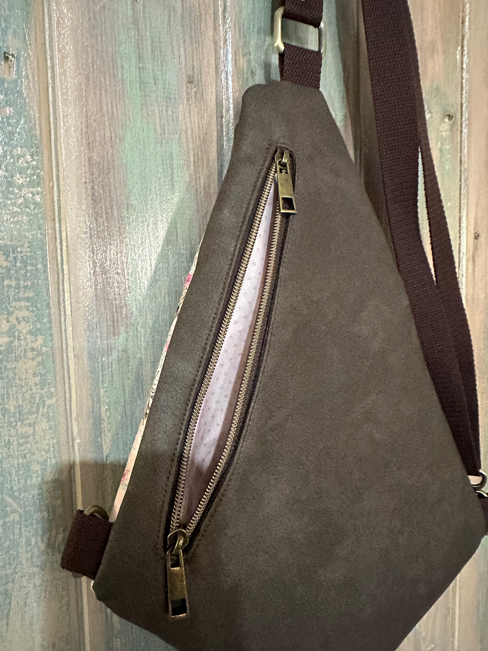 Thumbnail: Travel Pouch with RFID