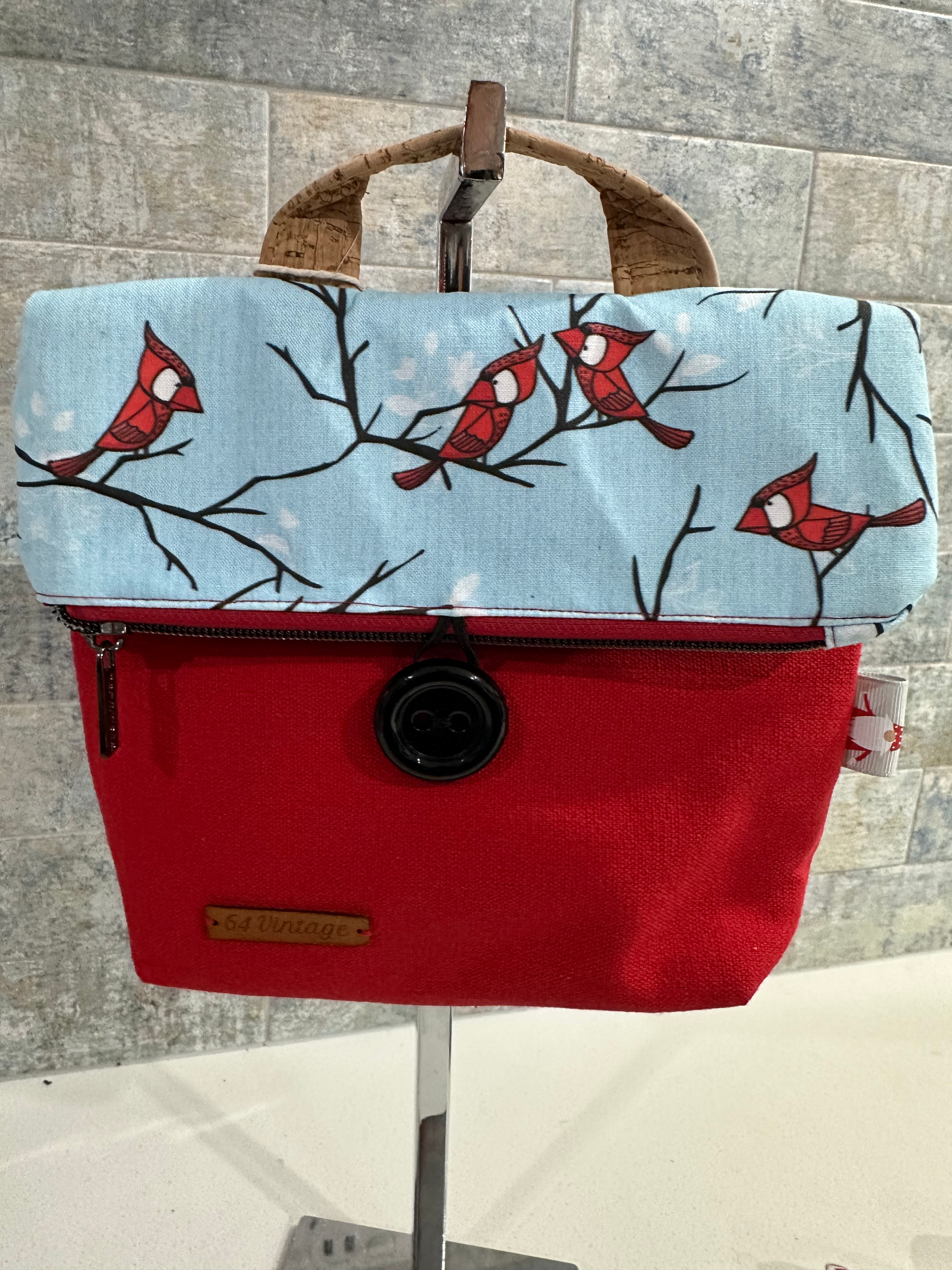 Malmo Pouch - Xmas