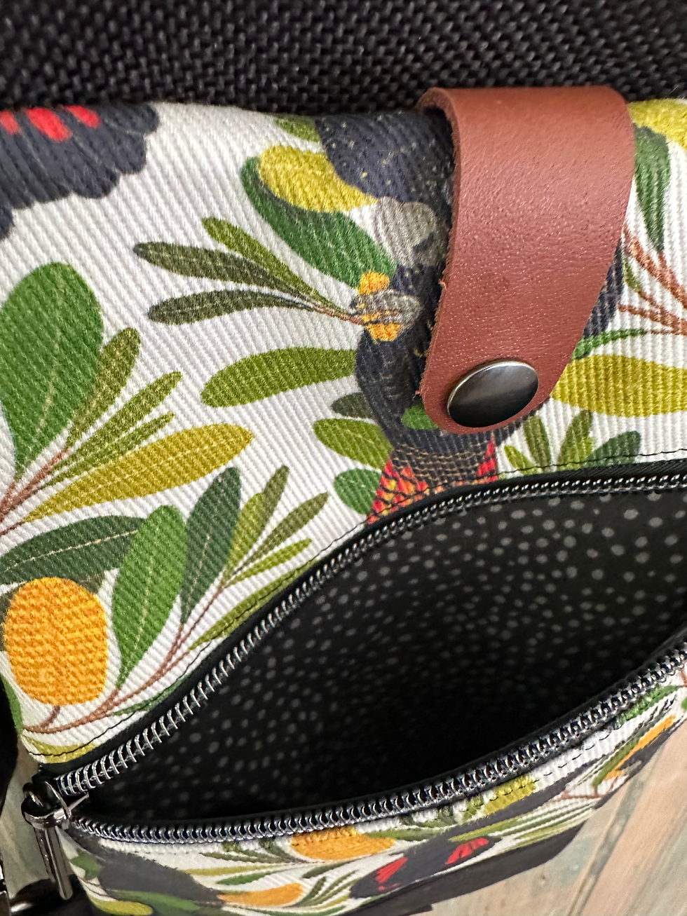 Thumbnail: Mini Travel Pouch