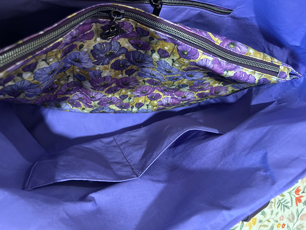 Thumbnail: Cumbria Tote