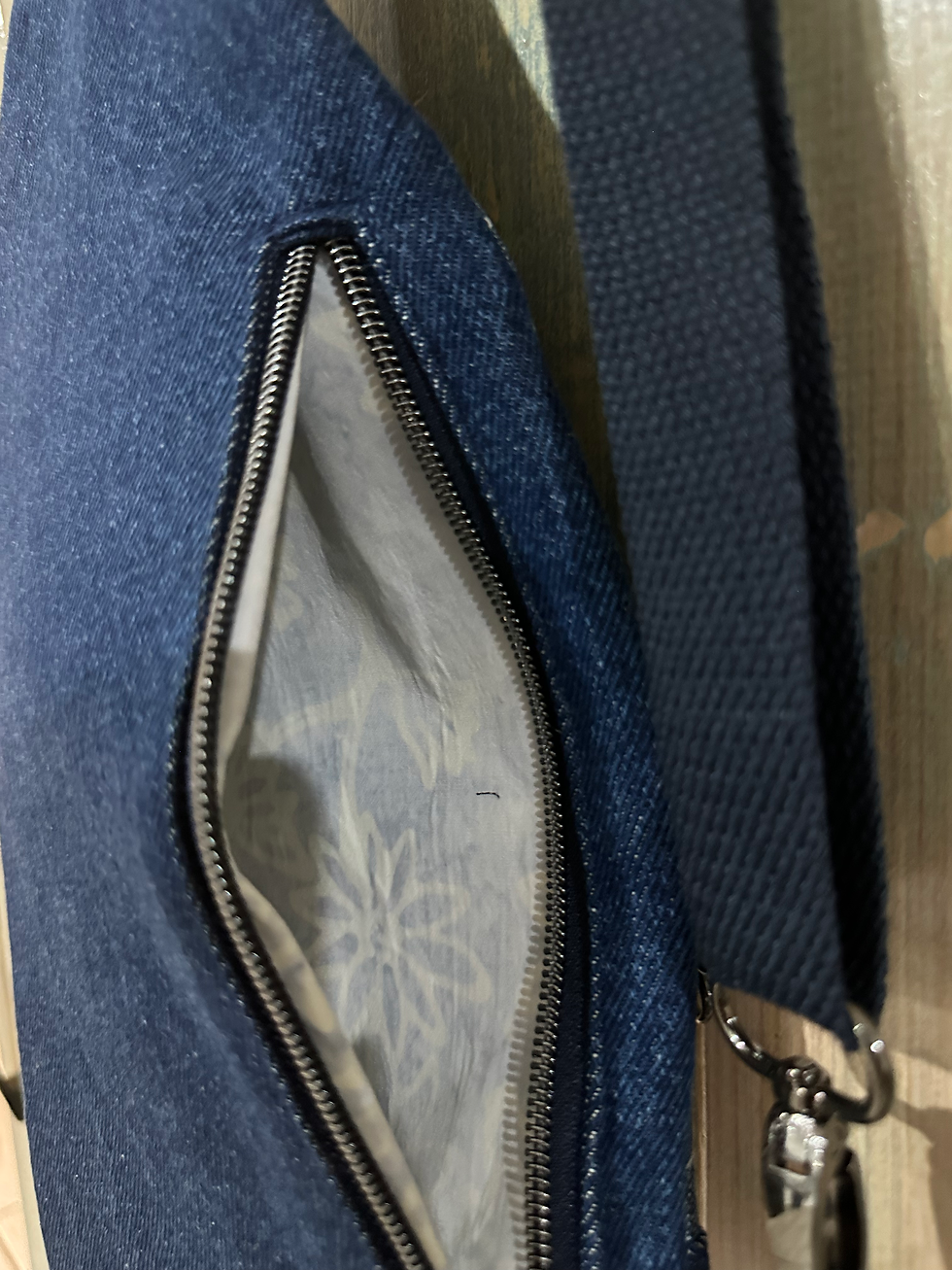 Thumbnail: Mini Travel Pouch